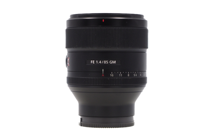 Sony SEL FE 85mm 1,4 GM - gebraucht