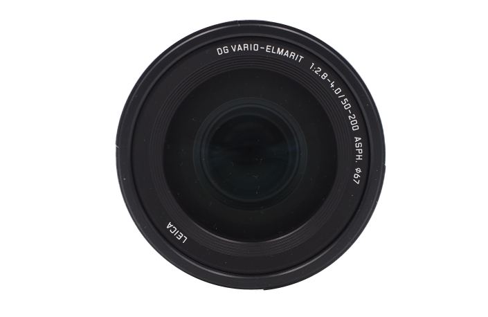 Panasonic Lumix Leica DG Vario-Elmarit 50-200 / 2.8-4.0 Asph. - gebraucht