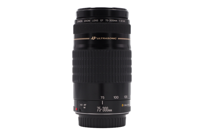 Canon EF 75-300mm 4.5-5.6 - gebraucht