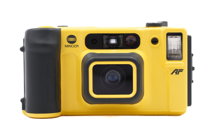 Minolta Weathermatic 35 DL - gebraucht