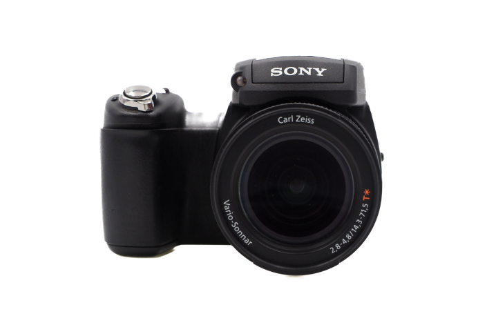 Sony Cybershot DSC R1 - gebraucht