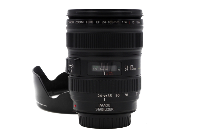 Canon EF 24-105mm 4,0 L IS USM - gebraucht