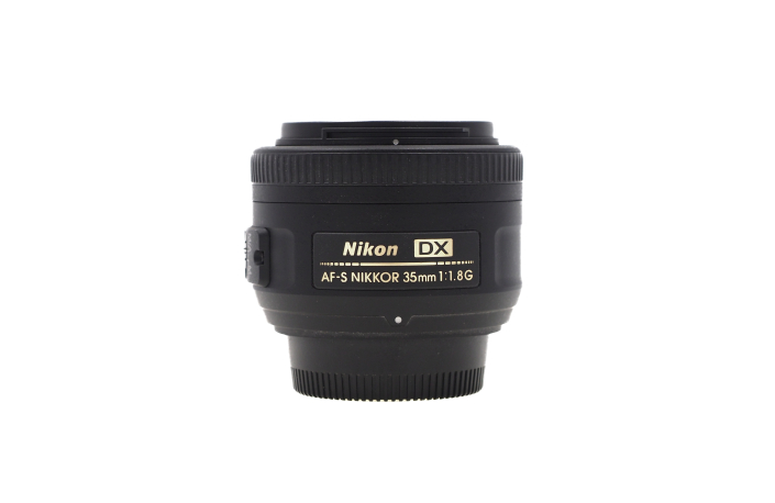 Nikon AF-S 35mm 1,8 G DX - gebraucht