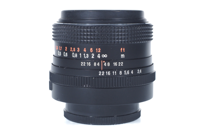 Carl Zeiss Jena Flektogon 35mm 2,4 MC M42 - gebraucht