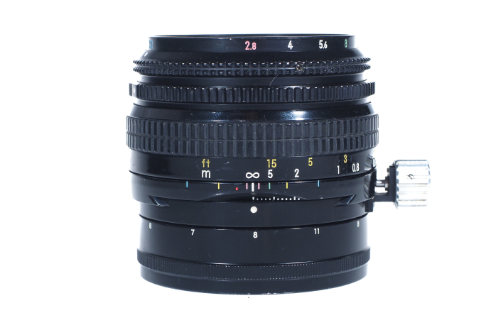 Nikon 35mm 2,8 PC-Nikkor Shift non Ai - gebraucht