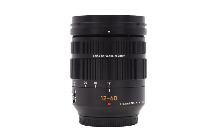Panasonic G Vario 12-60mm 2,8-4,0 OIS Leica - gebraucht