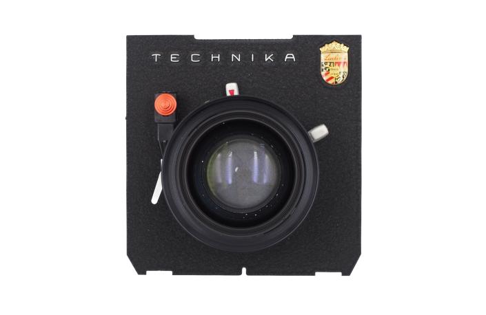 Linhof 150/5,6 Symmar-S auf Technika-Platte - gebraucht