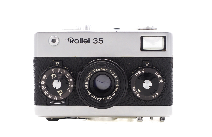 Rollei 35 (Made in Germany) - gebraucht