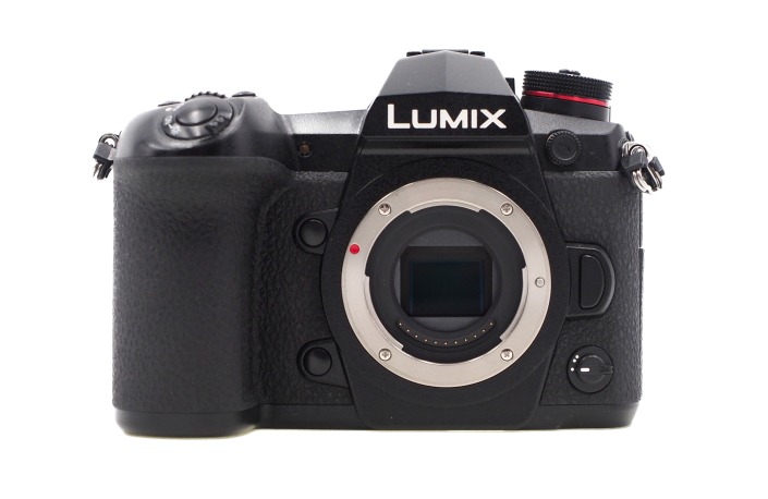 Panasonic Lumix G9 Gehäuse Body  - gebraucht