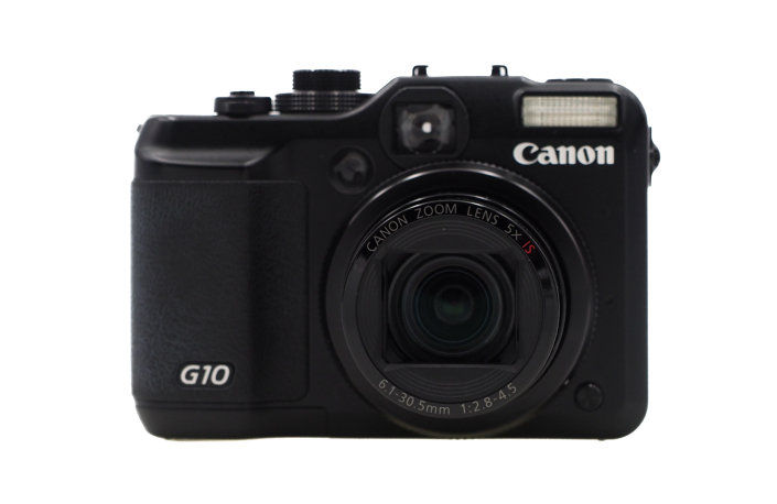 Canon PowerShot G10 - gebraucht