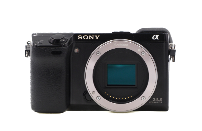 Sony NEX-7 Gehäuse - gebraucht