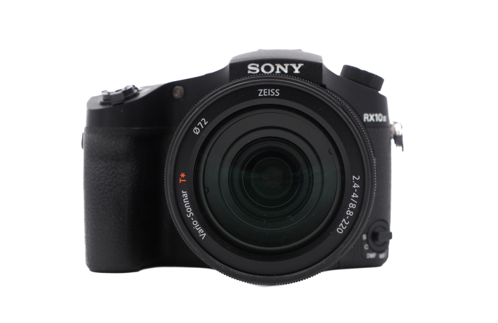 Sony Cybershot RX10 Mark III - gebraucht