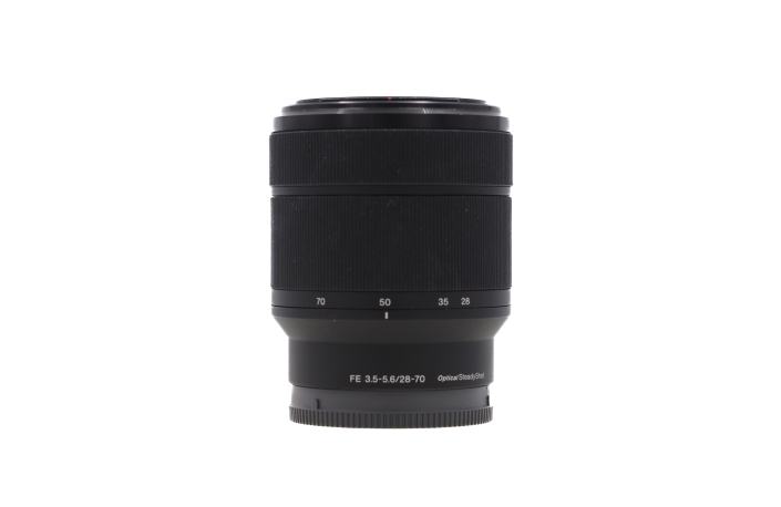 Sony SEL FE 28-70mm 3,5-5,6 OSS - gebraucht