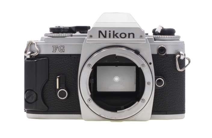 Nikon FG Gehäuse - gebraucht