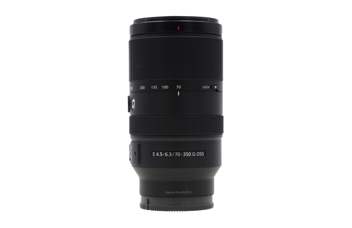 Sony SEL E 70-350mm 4,5-6,3 OSS - gebraucht