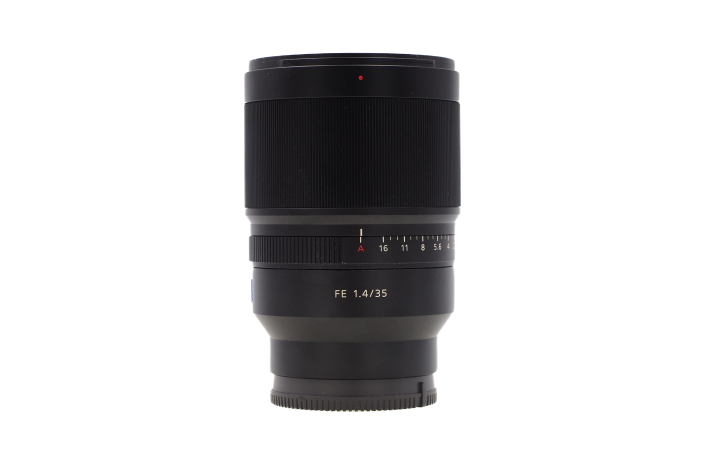 Sony SEL FE 35/1,4 ZA Zeiss - gebraucht