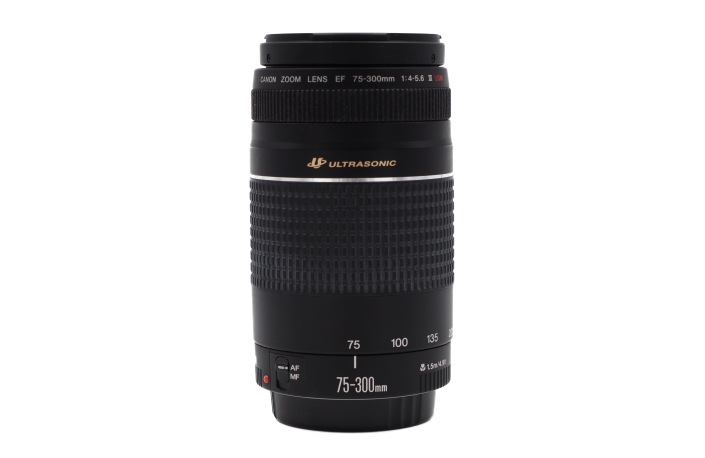 Canon EF 75-300mm 4,0-5,6 III USM - gebraucht