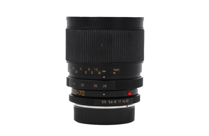 Leica R 28-70mm 3,5-4,5 Vario-Elmar E60 - gebraucht