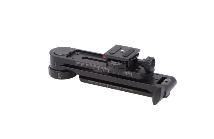 Berlebach Multi-Row-Panoramakopf MR190 - gebraucht