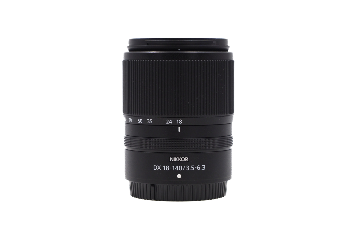 Nikon Nikkor Z DX 18-140mm 3,5-6,3 VR - gebraucht