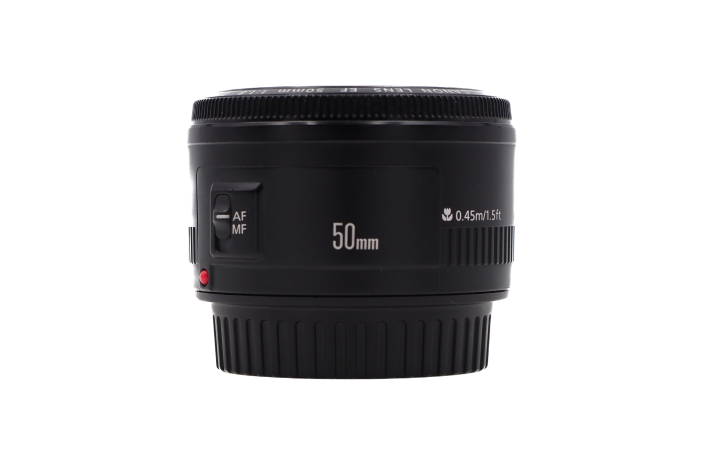 Canon EF 50mm 1,8 II - gebraucht