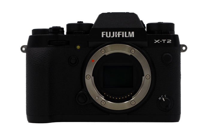 Fujifilm X-T2 Gehäuse - gebraucht