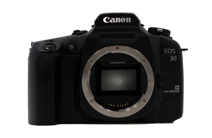 Canon EOS 30 Gehäuse - gebraucht