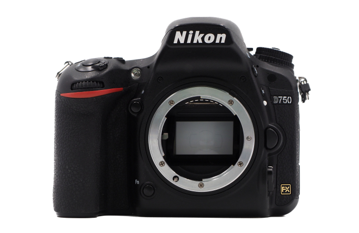 Nikon D750 Gehäuse - gebraucht