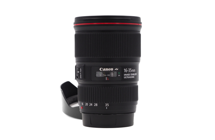 Canon EF 16-35mm 4,0 L IS USM - gebraucht