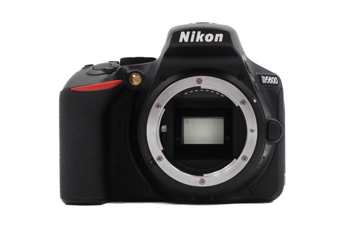 Nikon D5600 Gehäuse Body - gebraucht