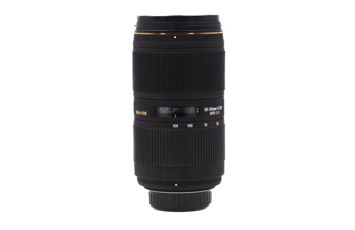 Sigma  50-150mm 2,8 DC II APO für Nikon AF - gebraucht