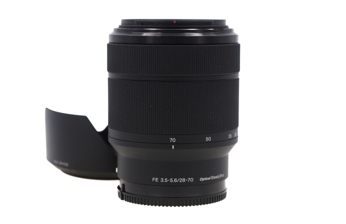 Sony SEL FE 28-70mm 3,5-5,6 OSS - gebraucht