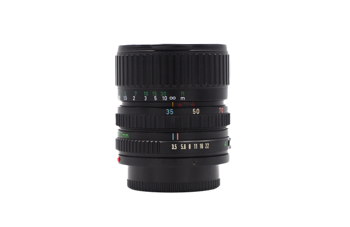 Canon FD 35-70mm 3,5-4,5 - gebraucht