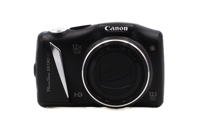 Canon Powershot SX130 IS - gebraucht