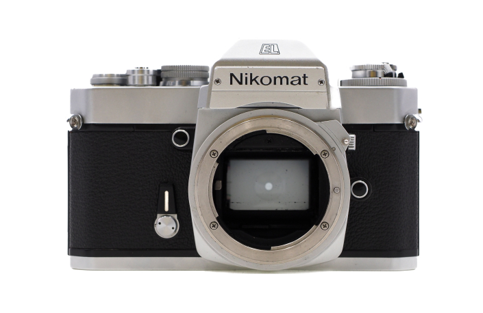 Nikon Nikomat EL Gehäuse - gebraucht