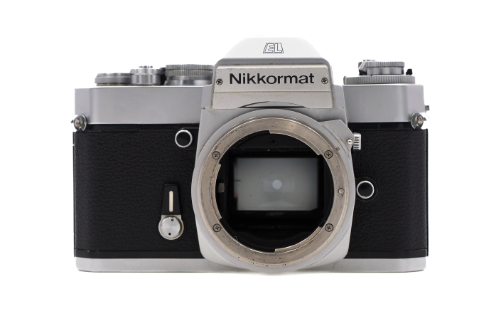 Nikkormat EL Gehäuse - gebraucht