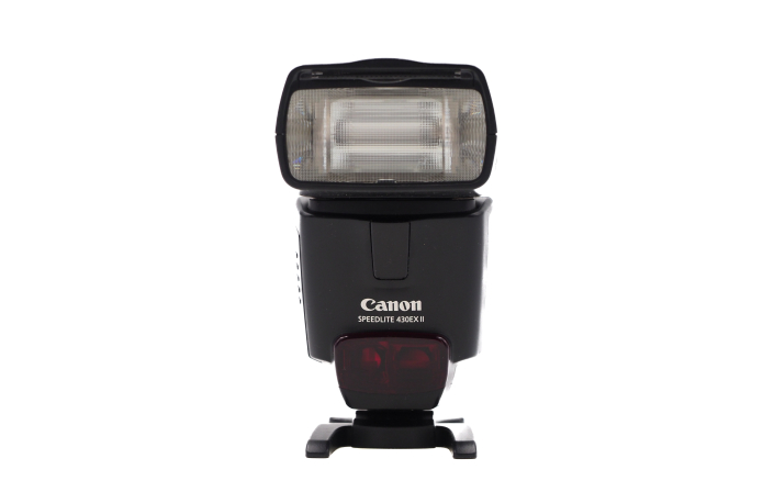 Canon Blitz Speedlite 430 EX II - gebraucht