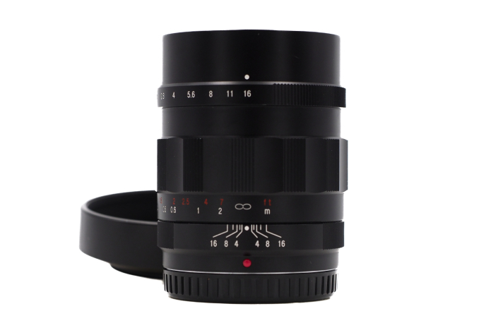 Voigtländer Nokton 25mm 0,95 MFT - gebraucht