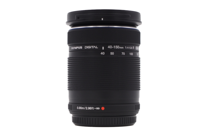 Olympus M.Zuiko 40-150mm 4,0-5,6 R MFT - gebraucht