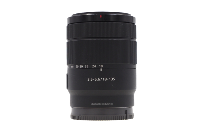 Sony SEL E 18-135mm 3,5-5,6 OpticalSteadyShot - gebraucht