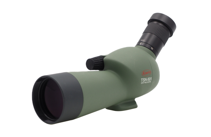 Kowa Spektiv TSN-501 Spotting Scope 20-40x Angled Type - gebraucht