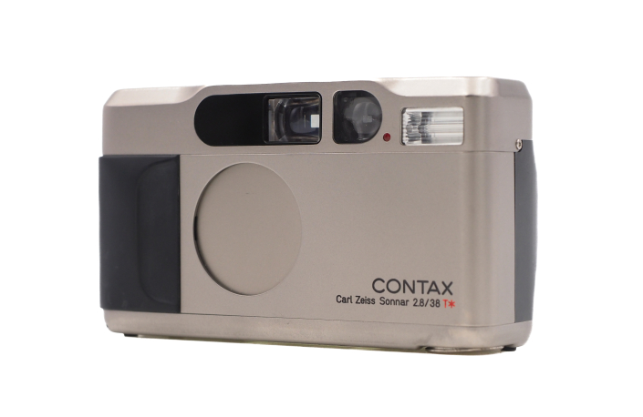 Contax T2 - gebraucht