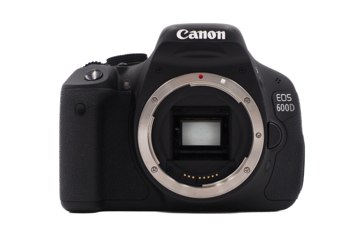 Canon EOS 600D Gehäuse Body - gebraucht