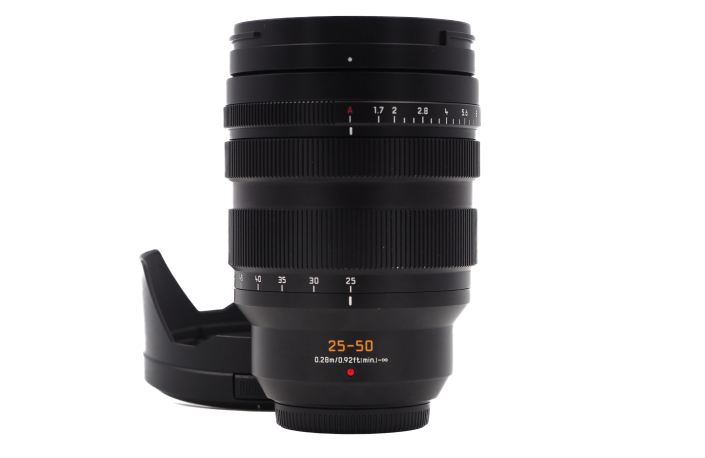 Panasonic Lumix Leica DG Vario-Summilux 25-50mm 1,7 Asph. - gebraucht