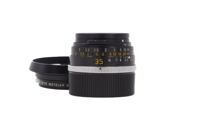 Leitz Leica M-Summilux 35mm 1,4 11870 - gebraucht