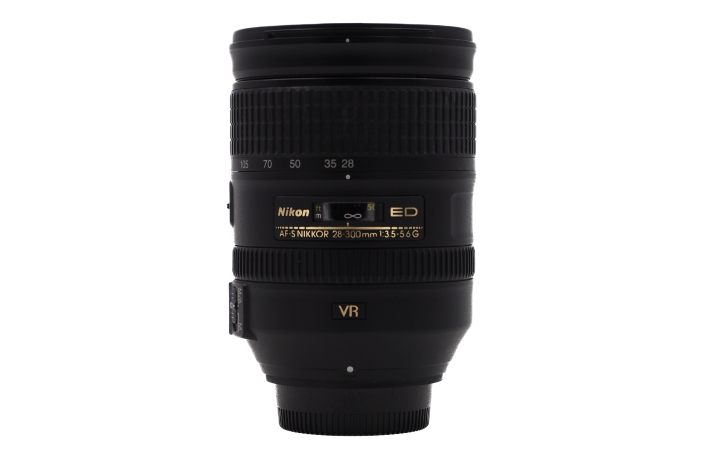 Nikon AF-S 28-300mm 3,5-5,6 G VR - gebraucht