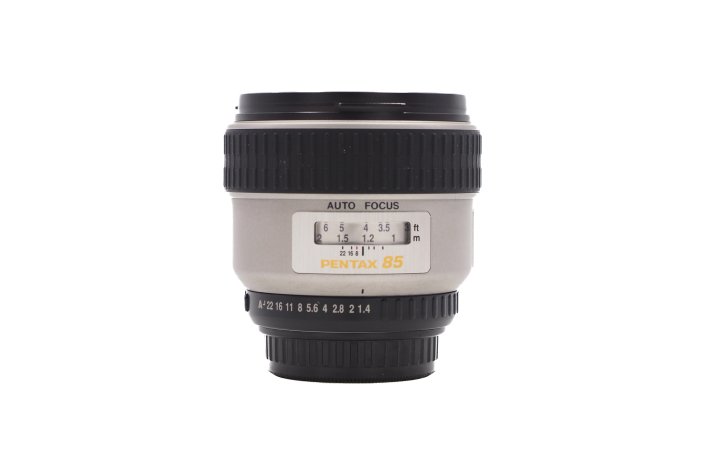 Pentax FA 85mm 1,4 - gebraucht