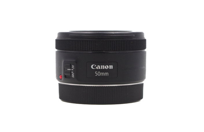 Canon EF 50mm 1,8 STM - gebraucht