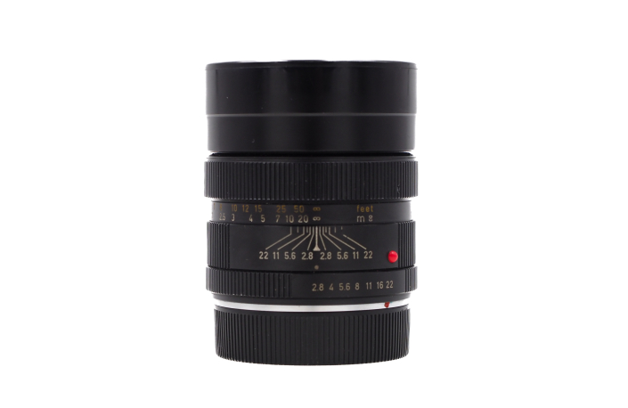 Leica R 90mm 2,8 Elmarit-R - gebraucht