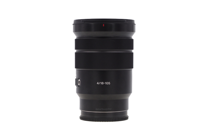 Sony SEL 18-105mm 4,0 G PZ OSS - gebraucht